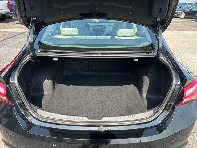 2024 Chevrolet Malibu Vehicle Photo in SAINT CLAIRSVILLE, OH 43950-8512