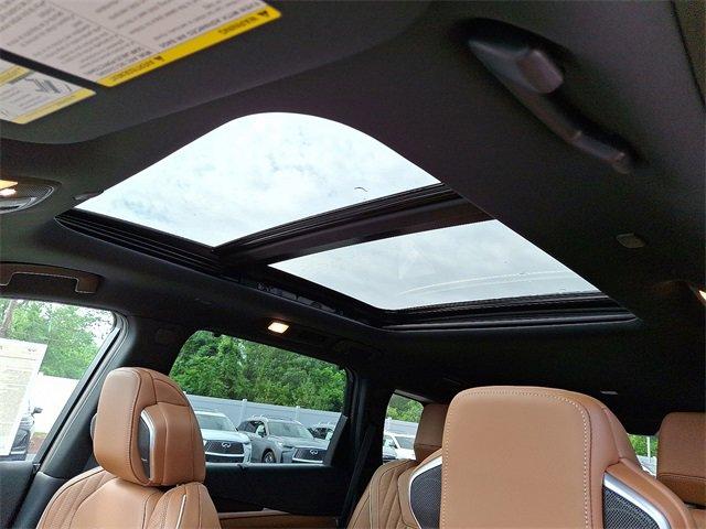 2026 INFINITI QX60 Vehicle Photo in Willow Grove, PA 19090