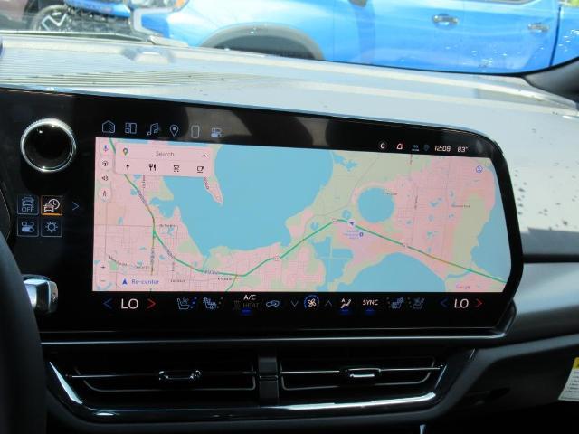 2025 Chevrolet Equinox EV Vehicle Photo in LEESBURG, FL 34788-4022