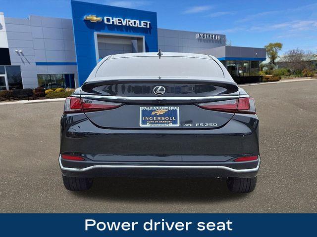 2021 Lexus ES Vehicle Photo in DANBURY, CT 06810-5034