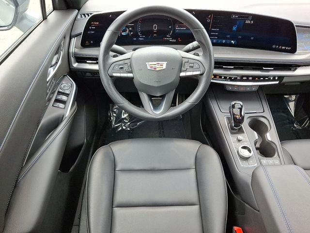2024 Cadillac XT4 Vehicle Photo in DANBURY, CT 06810-5034