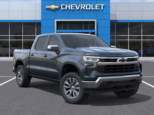 2025 Chevrolet Silverado 1500 Vehicle Photo in SAVANNAH, GA 31406-4513