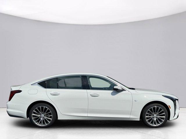 2026 Cadillac CT5 Vehicle Photo in LEOMINSTER, MA 01453-2952