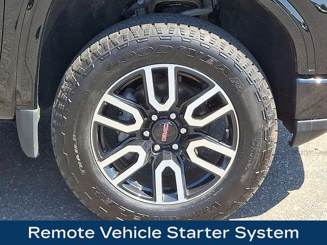 2024 GMC Sierra 1500 Vehicle Photo in DANBURY, CT 06810-5034