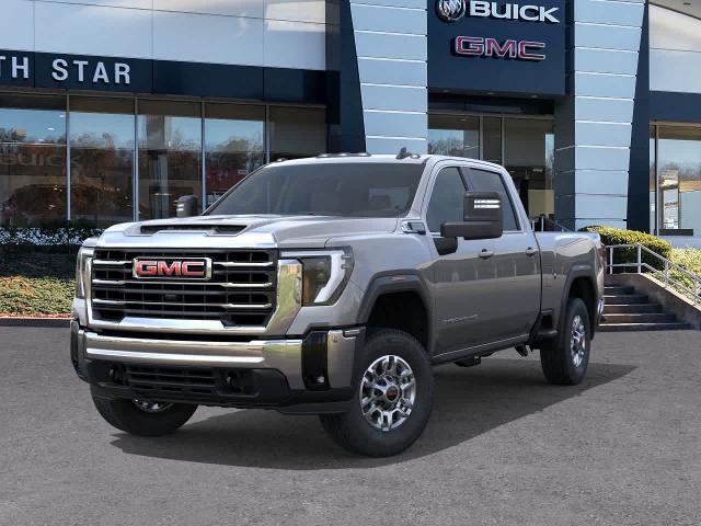2025 GMC Sierra 2500 HD Vehicle Photo in ZELIENOPLE, PA 16063-2910