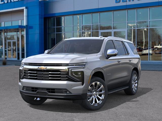 2025 Chevrolet Tahoe Vehicle Photo in NEENAH, WI 54956-2243