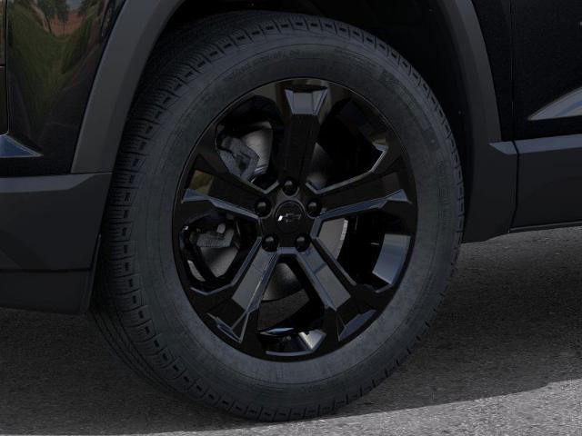 2026 Chevrolet Equinox Vehicle Photo in NEENAH, WI 54956-2243