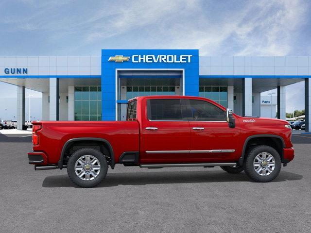 2025 Chevrolet Silverado 2500 HD Vehicle Photo in SELMA, TX 78154-1460