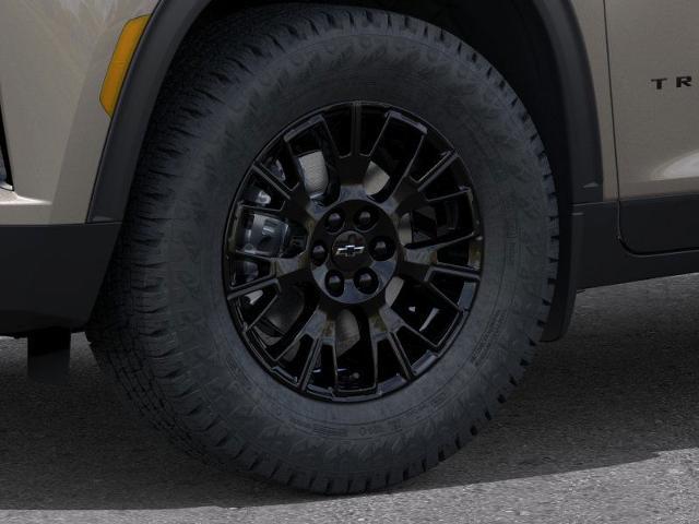 2026 Chevrolet Traverse Vehicle Photo in NEENAH, WI 54956-2243