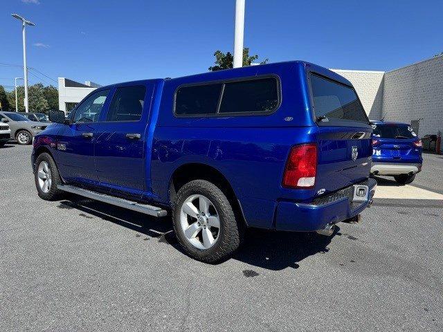 2015 Ram 1500 Vehicle Photo in Mechanicsburg, PA 17050-1707