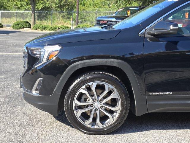 2018 GMC Terrain Vehicle Photo in Decatur, TX 76234