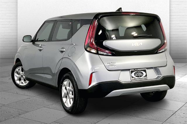 2023 Kia Soul Vehicle Photo in Lees Summit, MO 64086