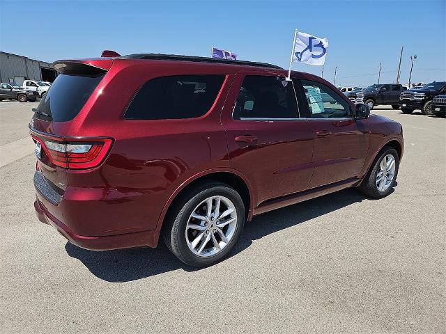 2023 Dodge Durango Vehicle Photo in EASTLAND, TX 76448-3020