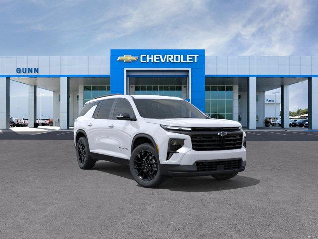2026 Chevrolet Traverse Vehicle Photo in SELMA, TX 78154-1460