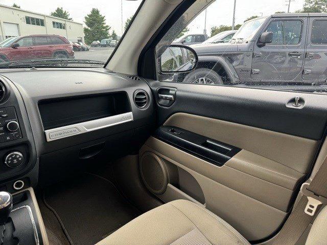 2016 Jeep Compass Vehicle Photo in Mechanicsburg, PA 17050-1707