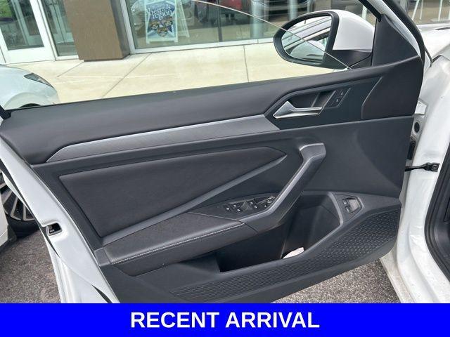 2024 Volkswagen Jetta Vehicle Photo in Merrillville, IN 46410