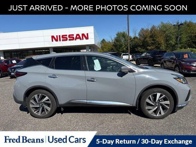 2022 Nissan Murano Vehicle Photo in Flemington, NJ 08822