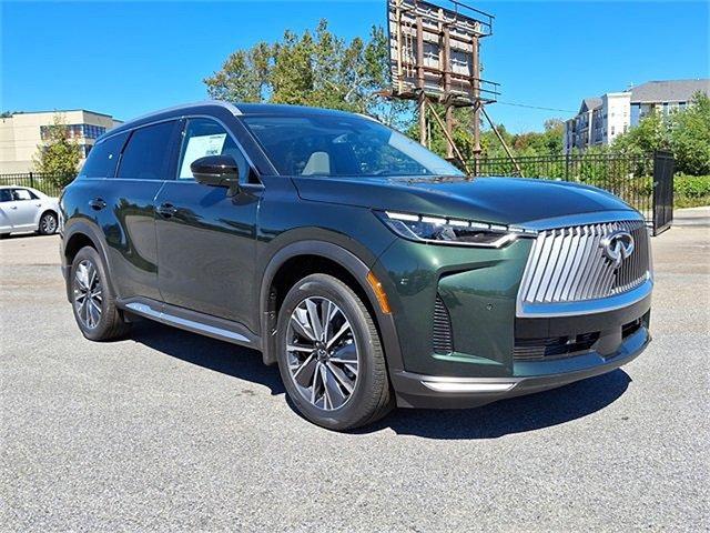 2026 INFINITI QX60 Vehicle Photo in Willow Grove, PA 19090