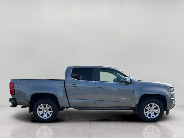 2020 Chevrolet Colorado Vehicle Photo in MANITOWOC, WI 54220-5838
