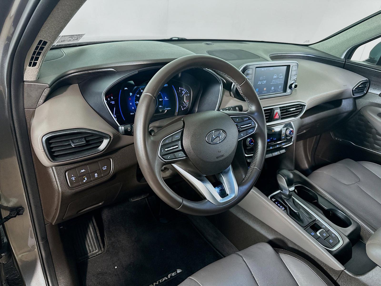2020 Hyundai SANTA FE Vehicle Photo in Langhorne, PA 19047