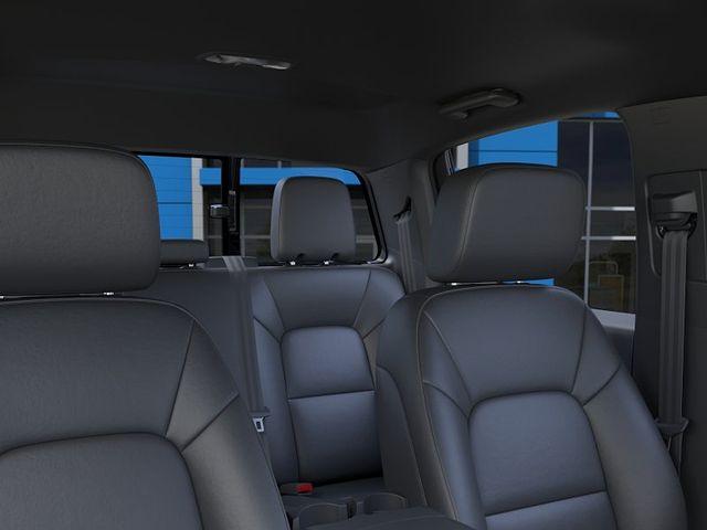 2026 Chevrolet Colorado Vehicle Photo in PAWLING, NY 12564-3219