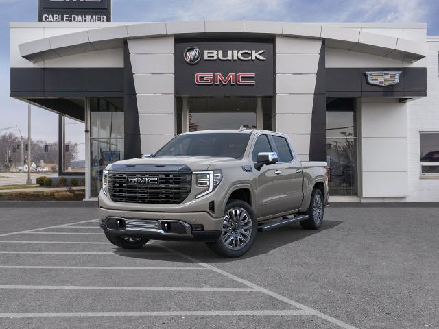 2026 GMC Sierra 1500 Vehicle Photo in INDEPENDENCE, MO 64055-1377