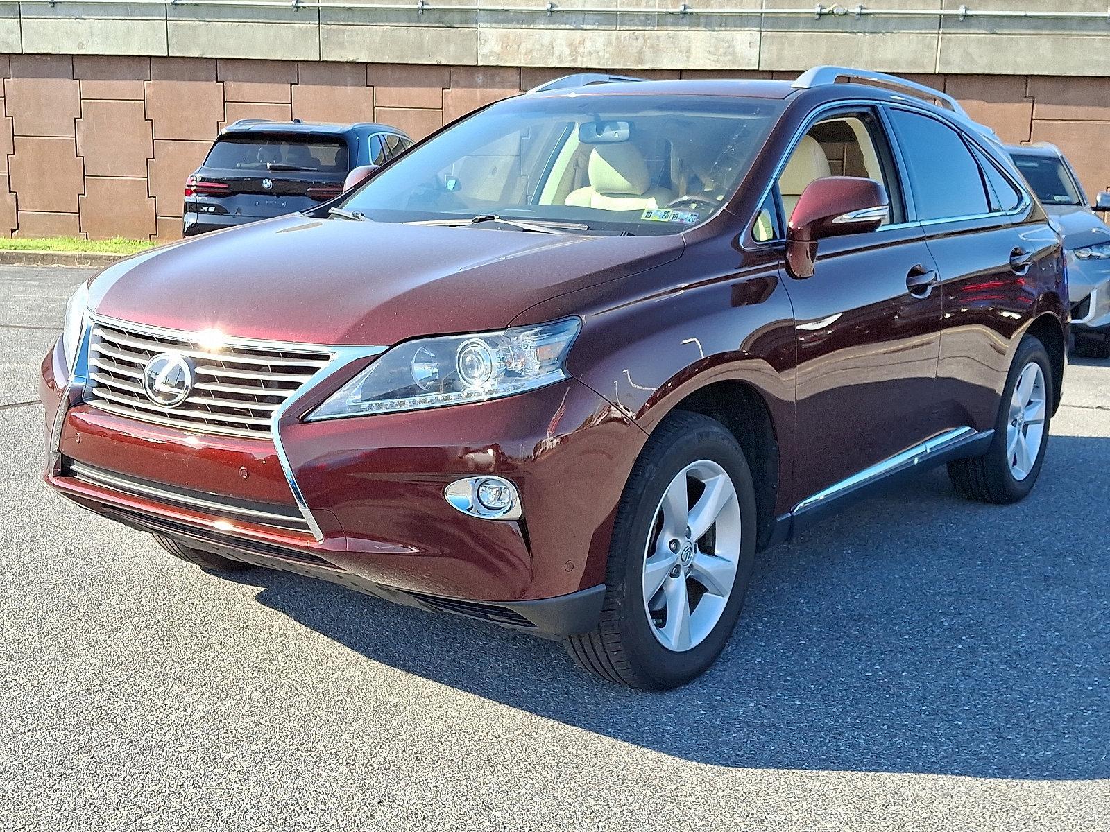 2015 Lexus RX 350 Vehicle Photo in Lancaster, PA 17601