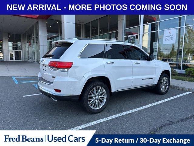 2017 Jeep Grand Cherokee Vehicle Photo in Flemington, NJ 08822