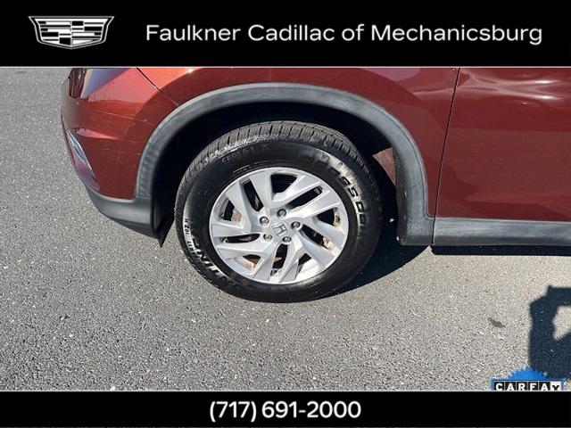2015 Honda CR-V Vehicle Photo in MECHANICSBURG, PA 17050-1707