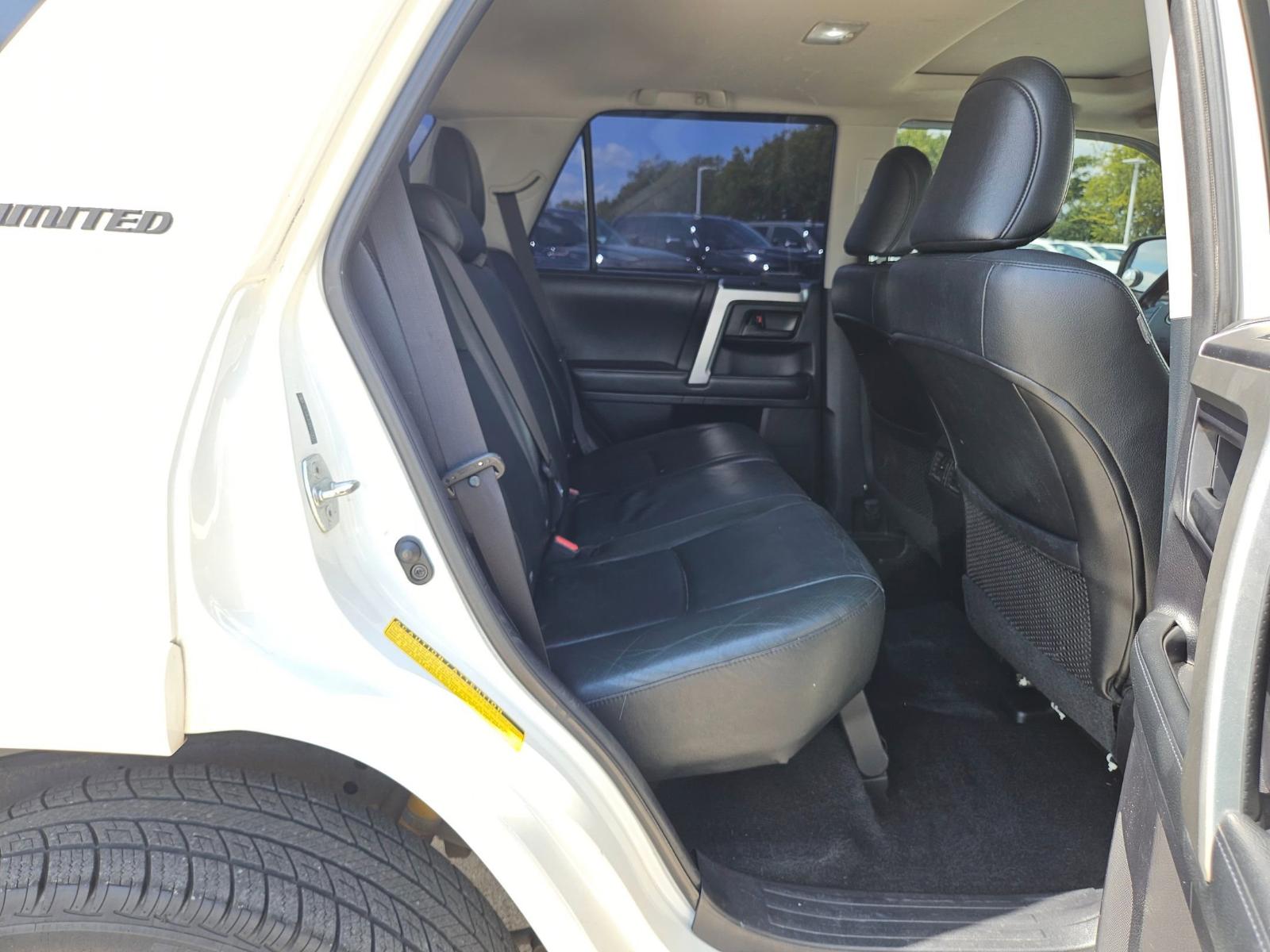 2011 Toyota 4Runner Vehicle Photo in Seguin, TX 78155