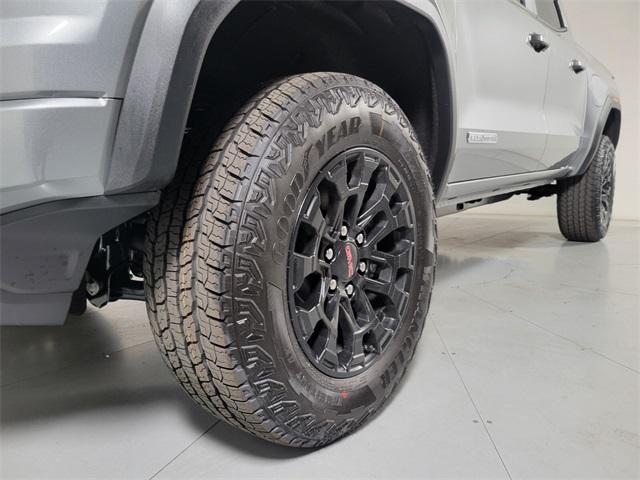 2026 GMC Canyon Vehicle Photo in PRESCOTT, AZ 86305-3700