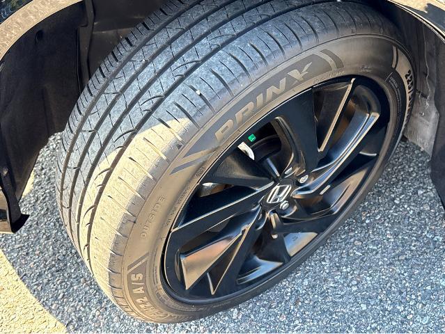 2022 Honda HR-V Vehicle Photo in BEAUFORT, SC 29906-4218