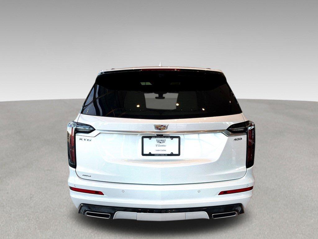2024 Cadillac XT6 Vehicle Photo in SAVANNAH, GA 31406-4513