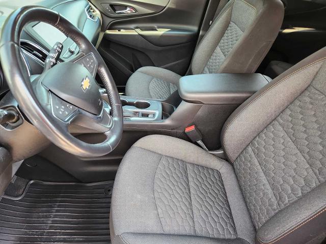 2020 Chevrolet Equinox Vehicle Photo in DENTON, TX 76210-9321