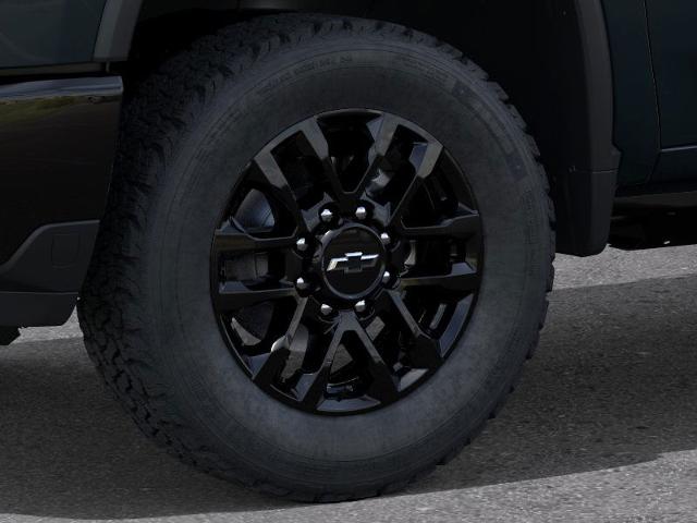 2026 Chevrolet Silverado 2500 HD Vehicle Photo in INDEPENDENCE, MO 64055-1314