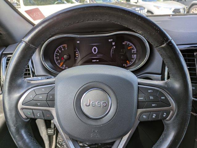 2021 Jeep Grand Cherokee Vehicle Photo in BRUNSWICK, GA 31525-1881