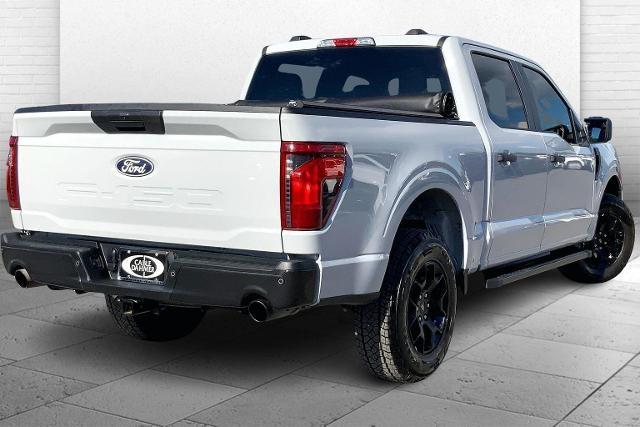 2024 Ford F-150 Vehicle Photo in KANSAS CITY, MO 64114-4502