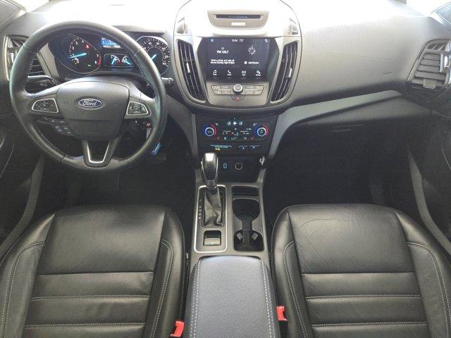 2018 Ford Escape Vehicle Photo in Decatur, TX 76234