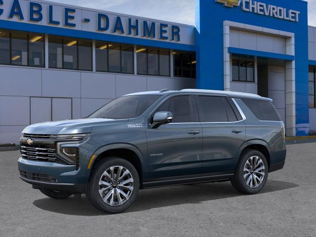 2026 Chevrolet Tahoe Vehicle Photo in KANSAS CITY, MO 64114-4502