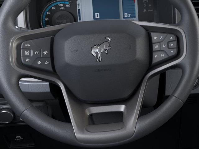 2025 Ford Bronco Vehicle Photo in Weatherford, TX 76087