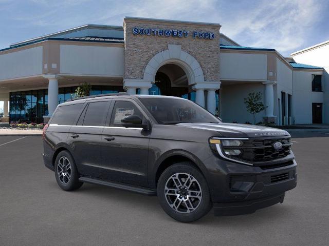 2025 Ford Expedition Vehicle Photo in Weatherford, TX 76087