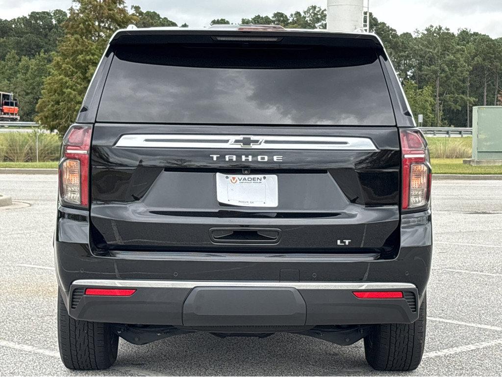 2022 Chevrolet Tahoe Vehicle Photo in POOLER, GA 31322-3252