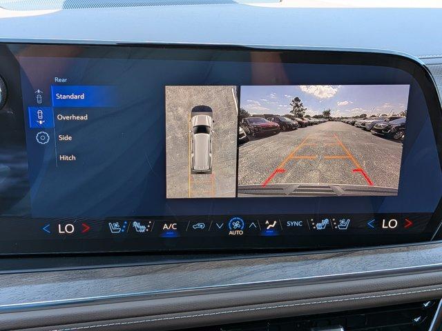 2026 Chevrolet Suburban Vehicle Photo in BRUNSWICK, GA 31525-1881