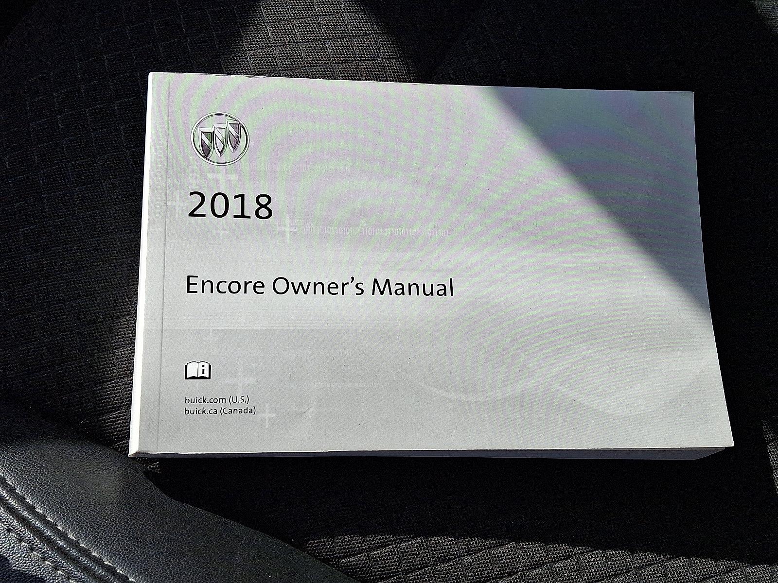 2018 Buick Encore Vehicle Photo in Easton, PA 18045