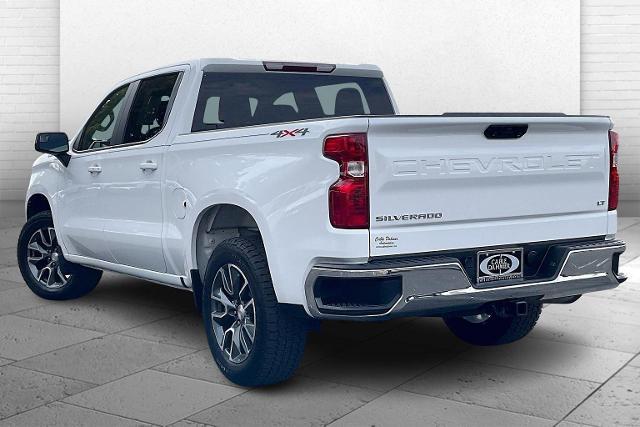 2023 Chevrolet Silverado 1500 Vehicle Photo in INDEPENDENCE, MO 64055-1314