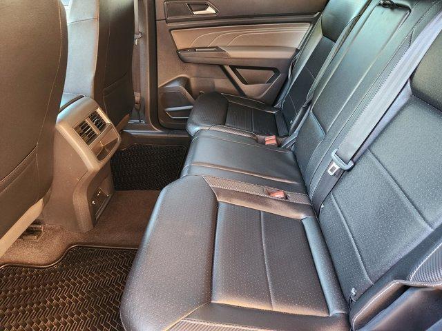 2022 Volkswagen Atlas Cross Sport Vehicle Photo in Decatur, TX 76234