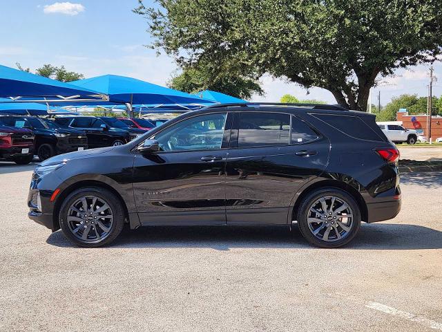 2022 Chevrolet Equinox Vehicle Photo in DENTON, TX 76210-9321