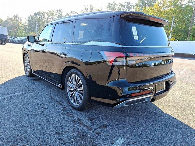 2026 INFINITI QX80 Vehicle Photo in Willow Grove, PA 19090