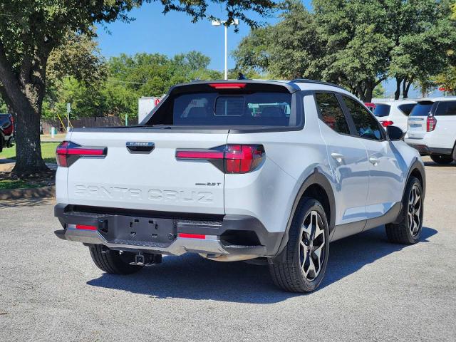 2022 Hyundai SANTA CRUZ Vehicle Photo in DENTON, TX 76210-9321