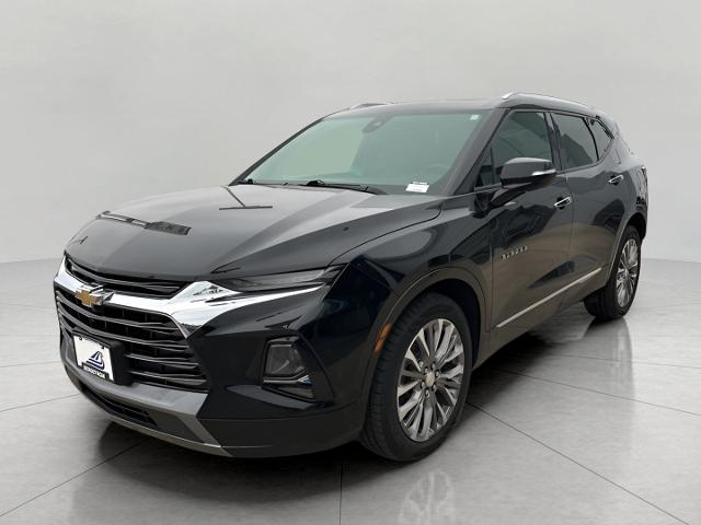 2020 Chevrolet Blazer Vehicle Photo in MANITOWOC, WI 54220-5838